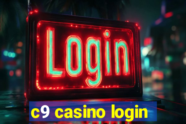 c9 casino login